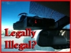 legally illegal logo