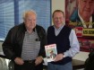 Les Schwab with Oregon Governor Ted Kulongoski