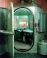 A state lethal injection chamber 