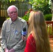Dr. Phillip takes questions from Bonnie King