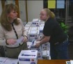Lovebox volunteers at work in Salem, Oregon