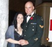 Mandi and Dwayne in Ottawa