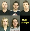 Albany, Oregon drug suspects 42607