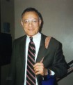 The late Dr. Tod Mikuriya