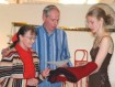 Paul and Norma Flick are the Mission Mill`s Volunteers of the Year at Mission Mill in Salem, Ore. 51707