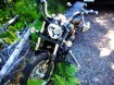Motorcycle in crash near Springfiled, Oregon 9-2-07