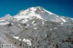 Mount Hood, Oregon as seen from timberline