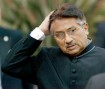 Pakistani President Pervez Musharraf