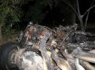 Oregon ctrash on I-5 10-2-07 involving semi carrying glass