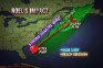 Accuweather.com weather map of Noel