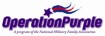 operation purple logo