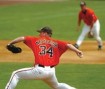 OSU baseball player