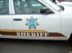 sheriff patrol car