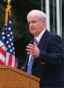 Oregon Senate President Peter Courtney