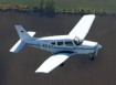 Piper PA28 was similar to this plane