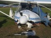 crashed plane near Independence, Oregon, 11-2-07