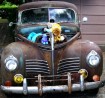 1940 Plymouth recovered 21 years after being stolen