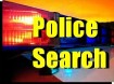 Police search