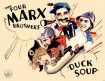 Duck Soup movie poster spoof