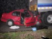 car semi fatal