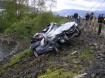 columbia river crash