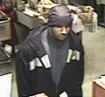 Salem, Oregon bank robbery suspect 53107