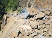 rock slide