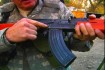 All photos of AK-47 assault rifles in Afghanistan by Tim King
