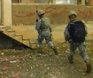 American soldiers on patrol in Kabul, Afghanistan