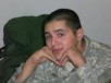 Army Pfc. Ryan J. Hill