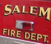 Salem fire engine