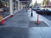 Salem sidewalks downtown