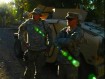Oregon Guard soldiers at war in Afghanistan