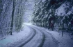 Winter road