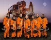 Space Shuttle crew