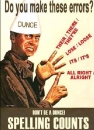 Dunce poster