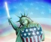 Statue of Liberty graphic