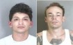 Oregon suspects Martin Vargas and William Farris