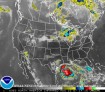 tropical storm Erin 