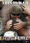 Poster for the documentary release of This is War