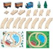 thomas train set photo