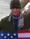 Images of Tim King in Afghanistan