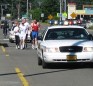 Final leg of 2006 Torch Run for the Special Olympics