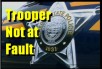 Oregon State Police car