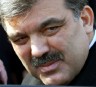 Turkish President Abdullah Gul