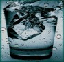 Glass of water