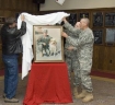 5th Engineer Battalions dedication of the the Corporal Kory D. Wiens Dog Kennel