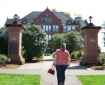 Willamette University in Salem, Oregon