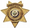 Yamhill County Sheriff's Office badge, Oregon