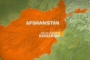 Map of Afghan earthquake zone